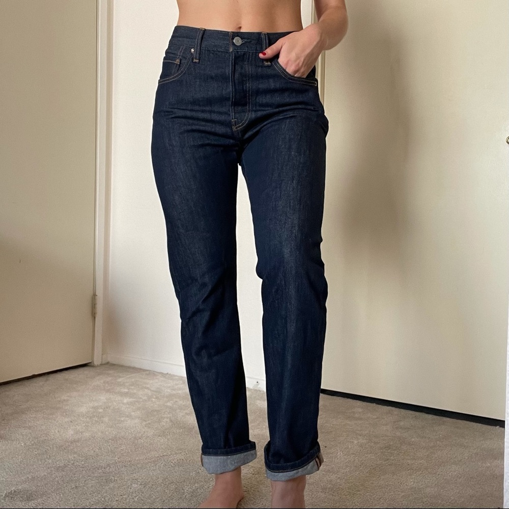 NWOT Levi’s Jeans size 27, men’s fit